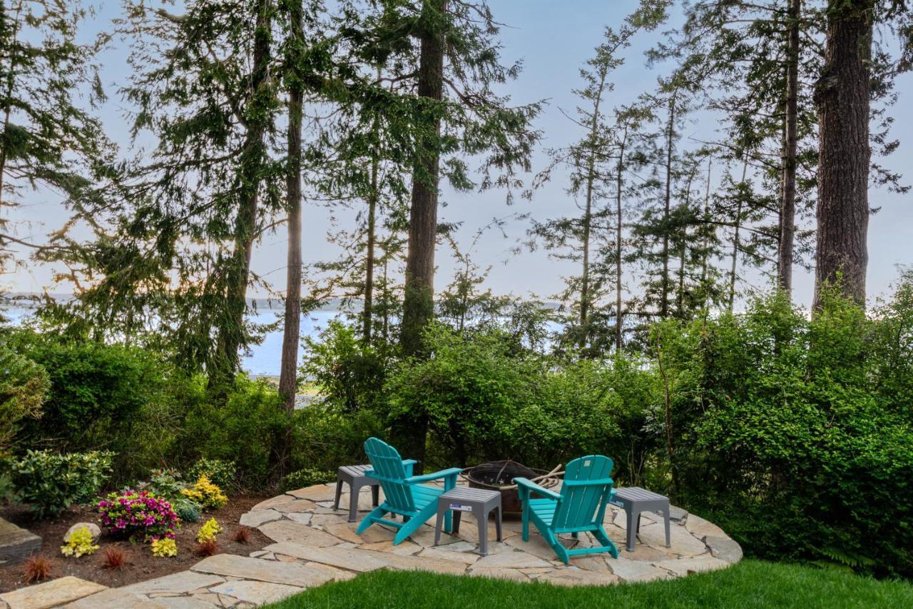 Osprey Nest Hotel Coupeville Buitenkant foto