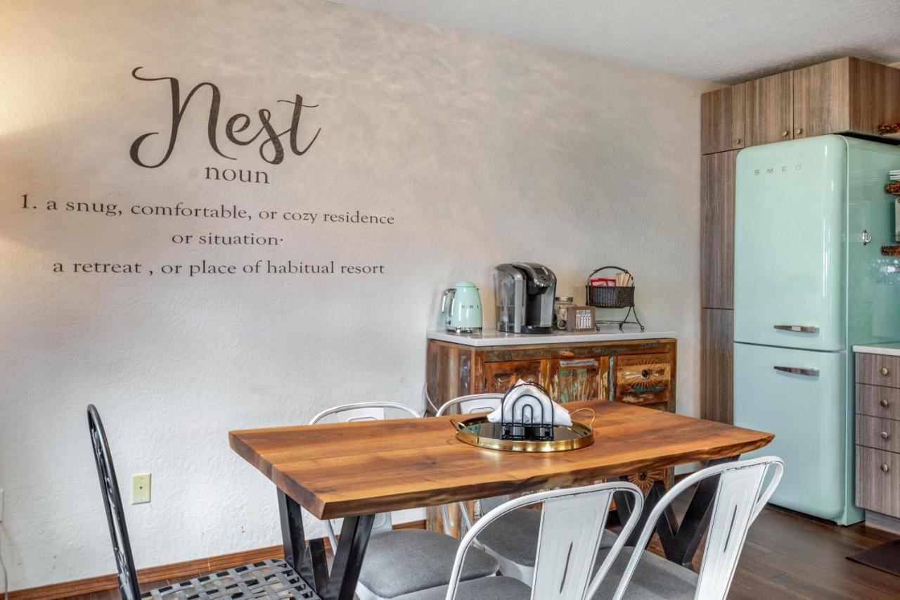 Osprey Nest Hotel Coupeville Buitenkant foto