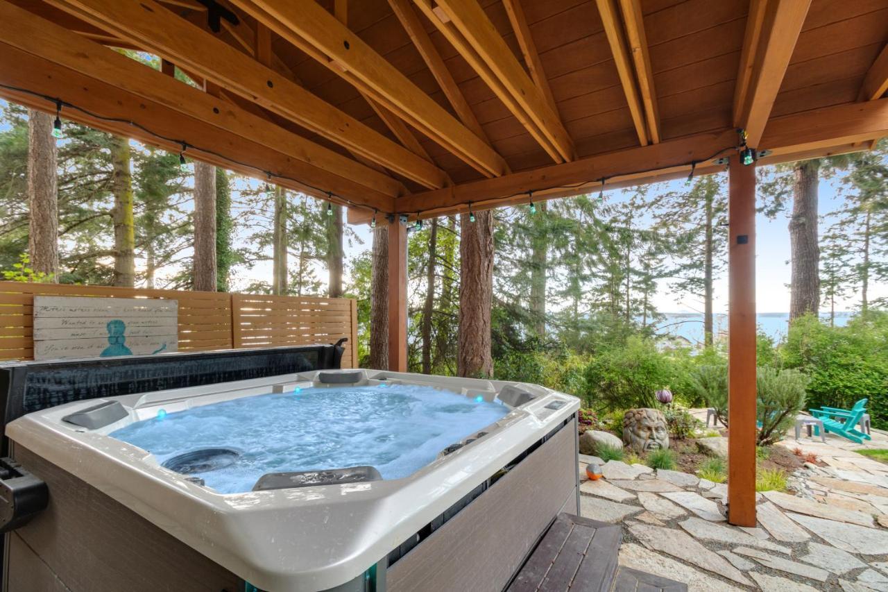 Osprey Nest Hotel Coupeville Buitenkant foto