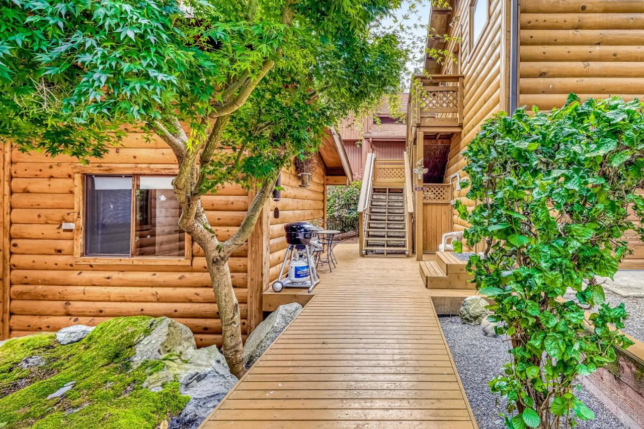 Osprey Nest Hotel Coupeville Buitenkant foto