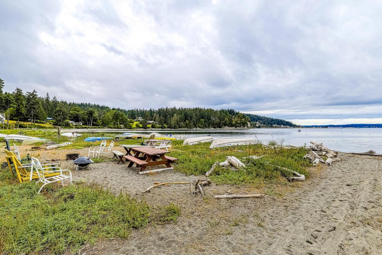 Osprey Nest Hotel Coupeville Buitenkant foto