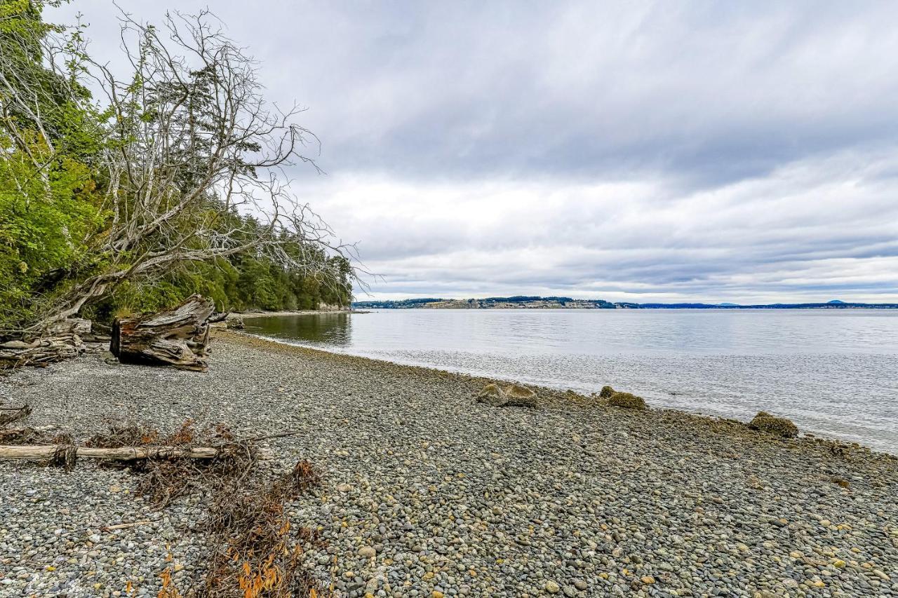 Osprey Nest Hotel Coupeville Buitenkant foto